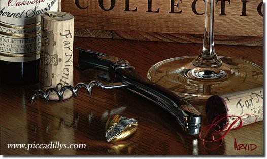 The Collection by Thomas Arvid
