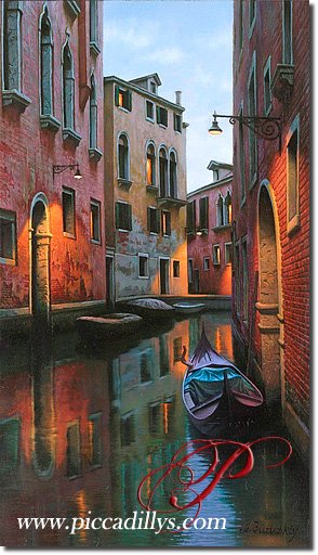 Venetian Legacy By Alexei Butirskiy
