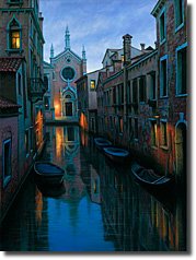 Essence Of Venice By Alexei Butirskiy 