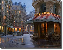 Le St. Andre By Alexei Butirskiy