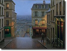 Montmartre By Alexei Butirskiy 