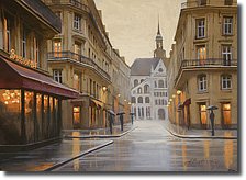 Paris Gothic By Alexei Butirskiy