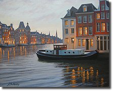 Timeless Amsterdam By Alexei Butirskiy