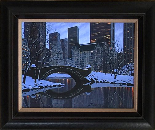 CentralParkframed