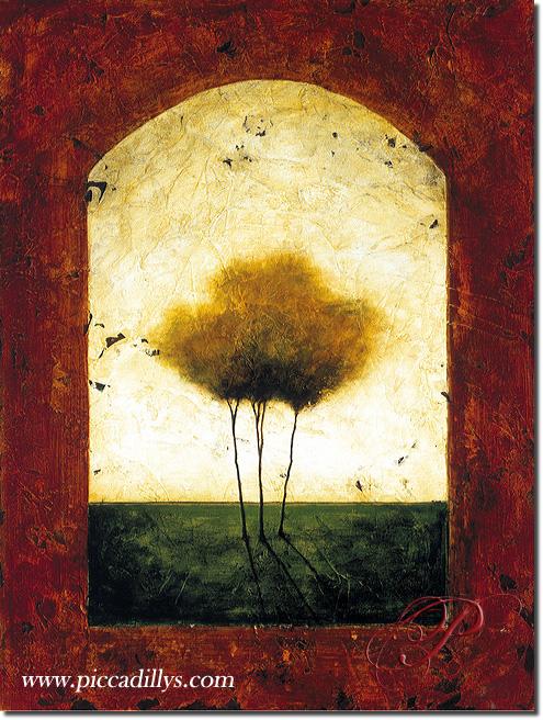 Image of painting titled Insight by artist Robert Cook
