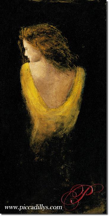 Image of painting titled Second Glance by artist Robert Cook