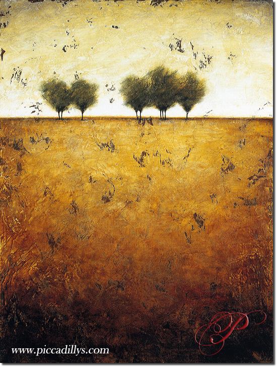 Image of painting titled Truce by artist Robert Cook
