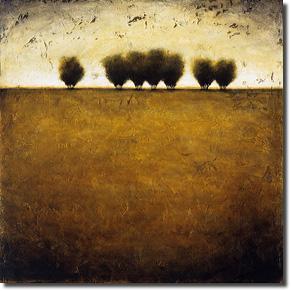Golden Meadows by Robert Cook