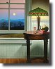 April Evening By Edward Gordon