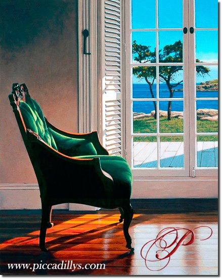 Indian Summer By Edward Gordon 