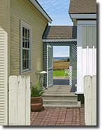 Breezeway by Edward Gordon