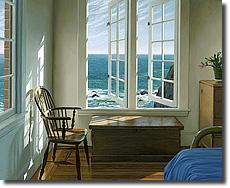 Corner Room by Edward Gordon