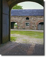 Old Stables by Edward Gordon