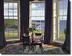Tea Room by Edward Gordon