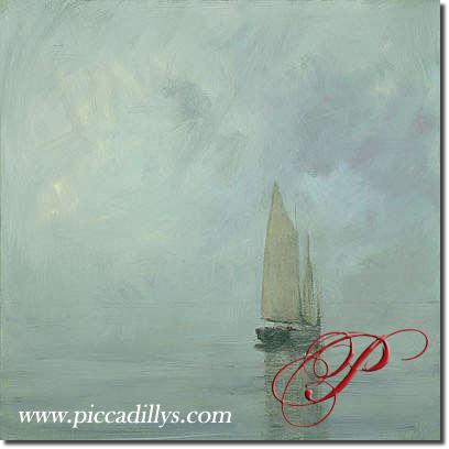 Fog By Anne Packard