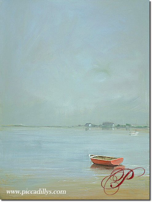 Clearing By Anne Packard