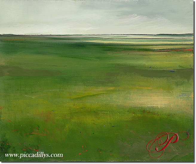 Marshland By Anne Packard