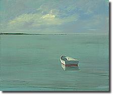 Adrift by Anne Packard