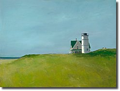 Along The Cape By Anne Packard