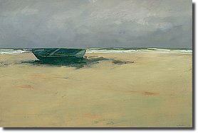 Beached By Anne Packard