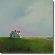 Beach House By Anne Packard