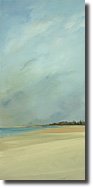 Cove At Low Tide By Anne Packard