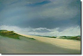 Dunes By Anne Packard
