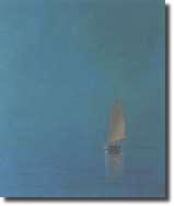Evening Sail by Anne Packard