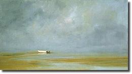 Low Tide by Anne Packard