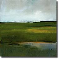 Marsh by Anne Packard