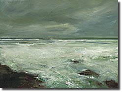 Ocean View By Anne Packard