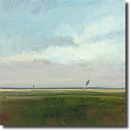 Offshore Breeze By Anne Packard