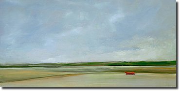 On The Horizon By Anne Packard