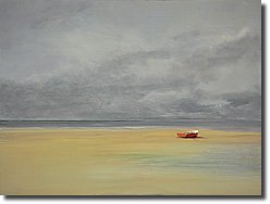 Red Boat By Anne Packard