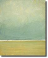 Sand Sea and Sky by Anne Packard