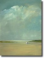 Seaside By Anne Packard
