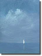 Summer Sail by Anne Packard