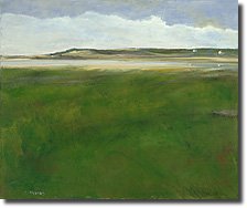 Truro Inlet By Anne Packard