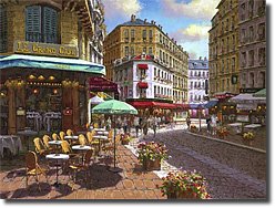 Le Grand Cafe By Sam Park 