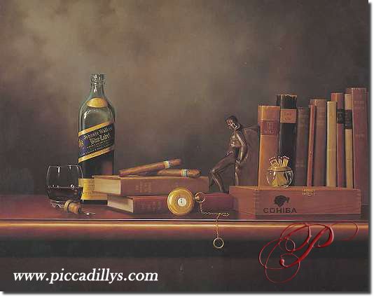 Simple Pleasures By Rino Gonzalez