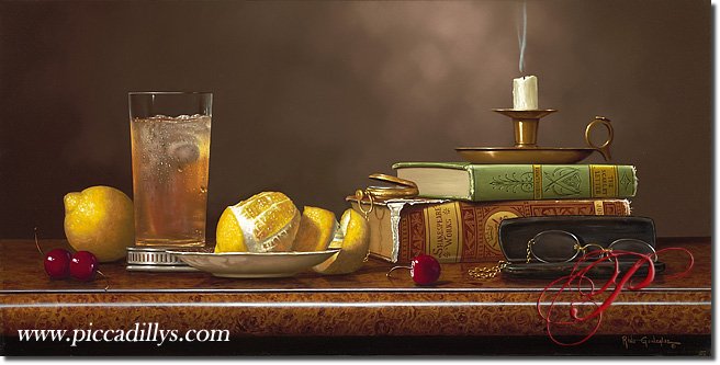Tea Time with the Classics By Rino Gonzalez