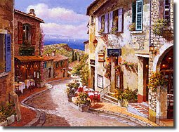 Cafe D'Le Stable By Sam Park