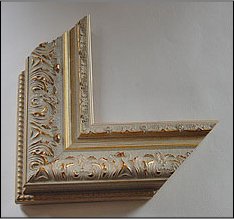 WHITE WASH FRAME