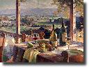 Auberge Du Soleil by Leon Roulette