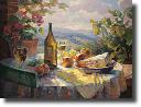 Chardonnay by Leon Roulette