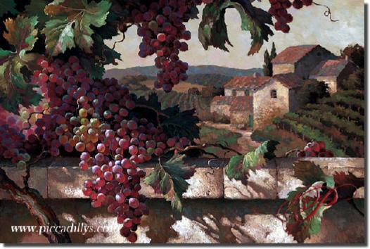 Harvest Time by Leon Roulette