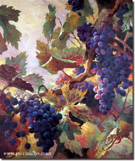 Prime Harvest by Leon Roulette