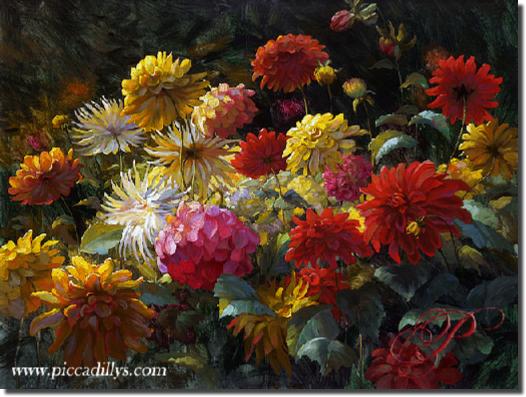 Springtime by Leon Roulette