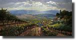 Tuscan Splendor by Leon Roulette