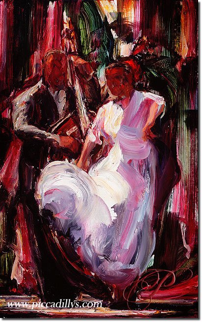 Dance of Joy By Stuart Yankell 